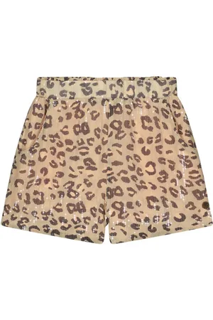 Like Flo Zomer short meisjes teens panter ikat fayette