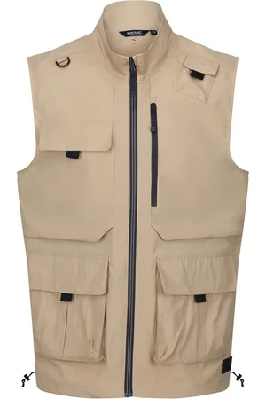 Regatta Heren licht heren packaway gilet