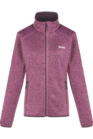 Regatta Dames newhill marl full zip fleecejack