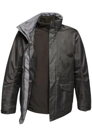 Regatta Heren benson iii hooded jacket