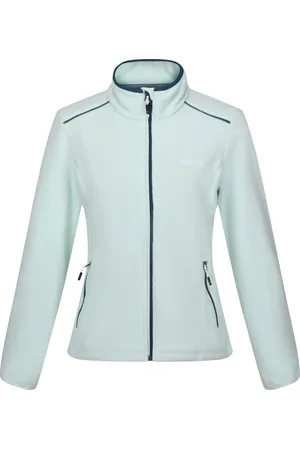 Regatta Dames floreo iv full zip fleece jas