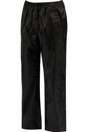 Regatta Grote unisex stormbreak buitenshuis waterdicht over broek