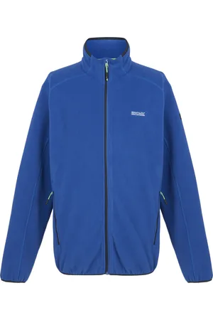 Regatta Heren hadfield full zip fleece jas