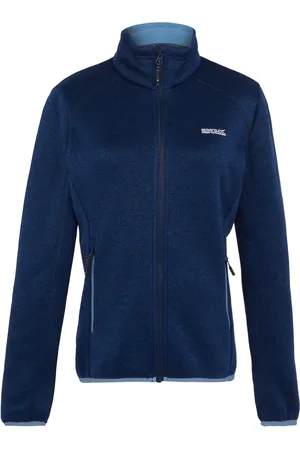 Regatta Dames newhill marl full zip fleecejack