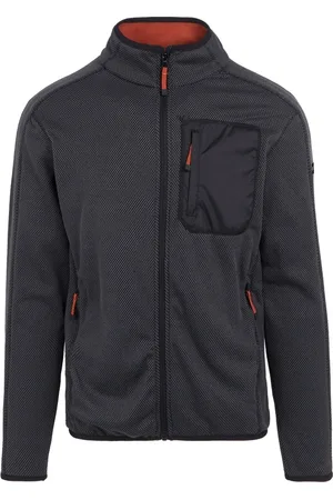 Regatta Heren kitom full zip fleecejack