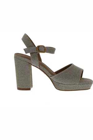 Di lauro Romani plateau | dames | maat: | suede