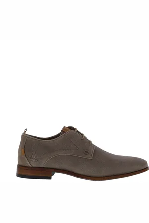 rehab Greg wall heren veterschoen | heren | maat: | suede