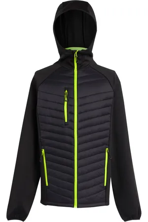 Regatta Heren navigate quilted hybride jas
