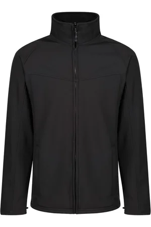 Regatta Heren uproar softshell windbestendige fleece vest