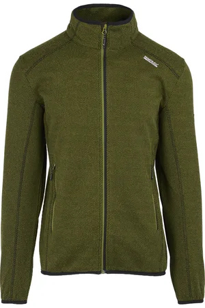 Regatta Great outdoors heren torrens full zip fleece vest