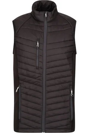 Regatta Heren navigate gewatteerd hybride gilet