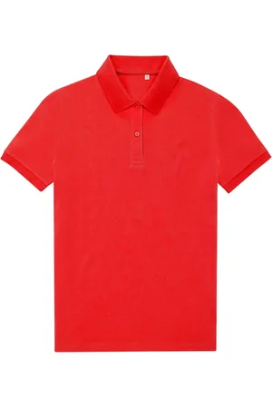 B and C Dames my eco polo 65/35 shirt