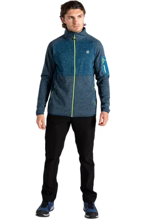 Dare 2B Heren torrek mountain series thermisch fleecejack