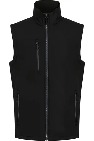 Regatta Heren navigate softshell 2-laags bodywarmer