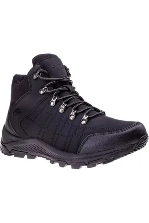 Hi-Tec Heren hengelo mid cut wandelschoenen