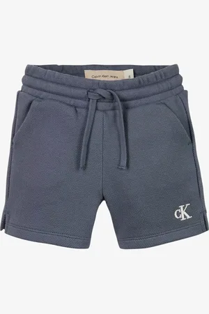 Calvin Klein Jongens short pique