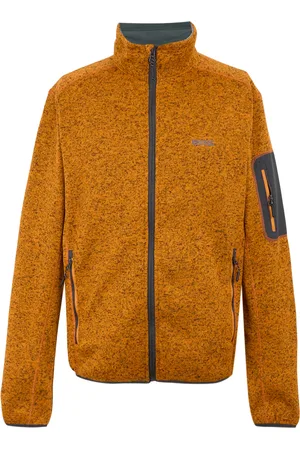 Regatta Heren newhill marl full zip fleecejack