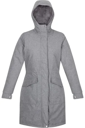 Regatta Dames romine waterdichte parka