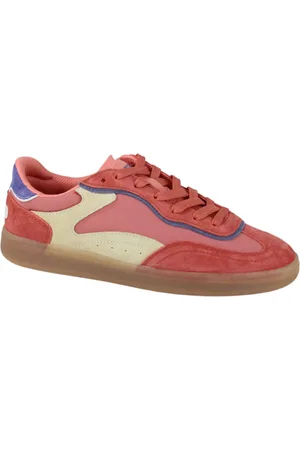 HOFF Park rosa dames sneakers