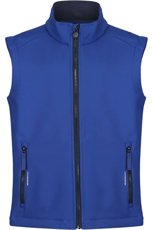 Regatta Kinder/kids a softshell reflecterend gilet