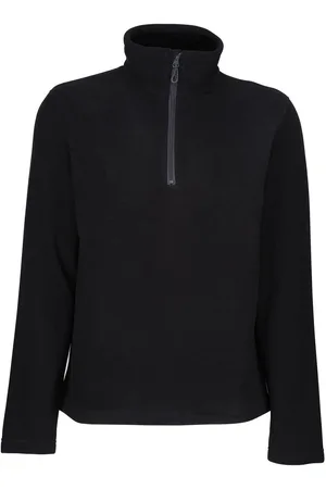 Regatta Heren eerlijk gemaakt gerecycleerde half rits fleece