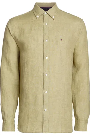 Tommy Hilfiger Overhemd lange mouw mw0mw34602