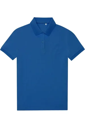 B and C Dames my eco polo 65/35 shirt