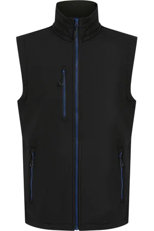 Regatta Heren navigate softshell 2-laags bodywarmer