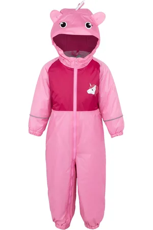 Regatta Kinderen/kinderen mudplay iii luna de eenhoorn waterdicht plaspak