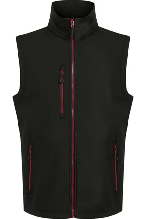Regatta Heren navigate softshell 2-laags bodywarmer