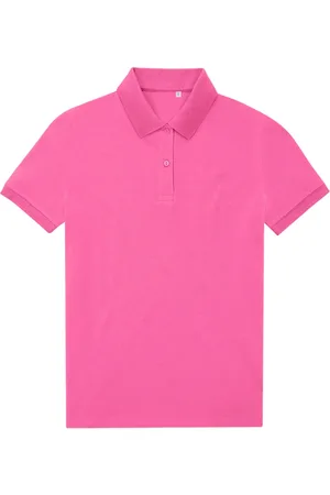 B and C Dames my eco polo 65/35 shirt
