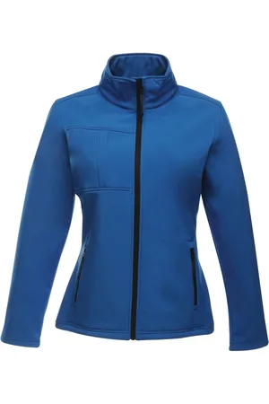 Regatta Dames professional octagon ii waterdichte softshell jas