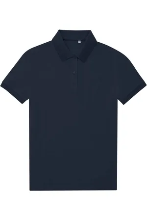 B and C Dames my eco polo 65/35 shirt