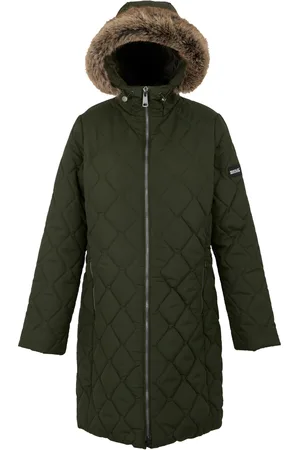 Regatta Dames fritha iii geïsoleerde parka