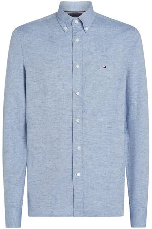 Tommy Hilfiger Overhemd lange mouw mw0mw37574