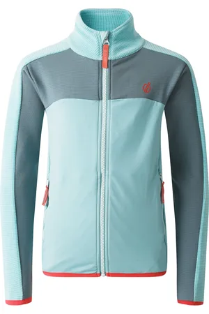 Dare 2B Kinder/kids emergent iv stretch midlayer