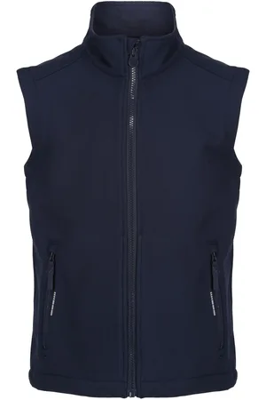 Regatta Kinder/kids a softshell reflecterend gilet