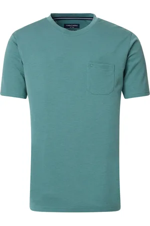 Casa Moda Heren shirt 913699100 393 green