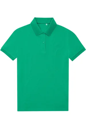 B and C Dames my eco polo 65/35 shirt