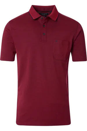 Casa Moda Heren polo 993106500 448 scooter