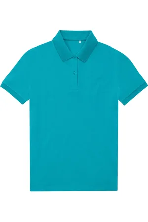 B and C Dames my eco polo 65/35 shirt