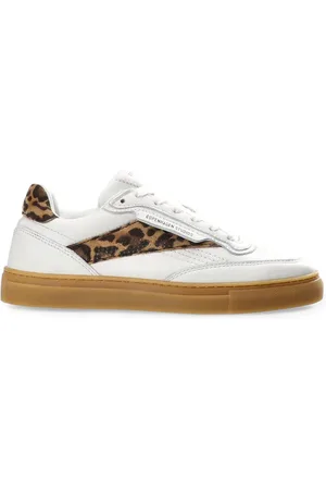 Copenhagen Shoes Studios cph90 leahtermix white/leo