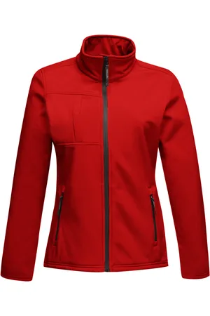 Regatta Dames professional octagon ii waterdichte softshell jas