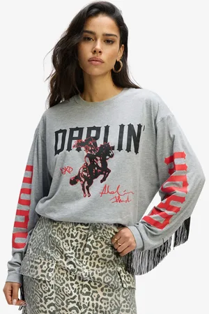 Refined Department Dames longsleeve dallas