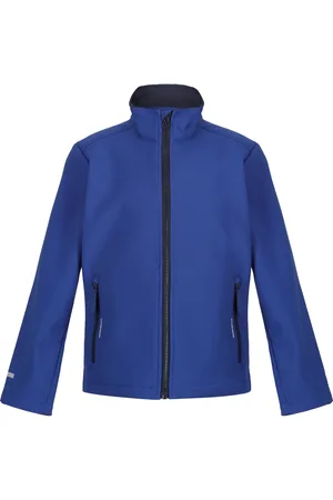 Regatta Kinder/kids a 2 layer soft shell jas