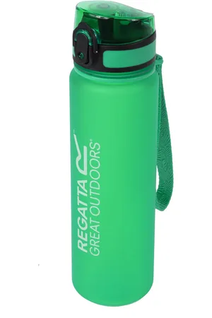 Regatta Groot buiten 0.6l tritan dranken flip fles