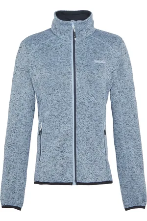 Regatta Dames newhill marl full zip fleecejack