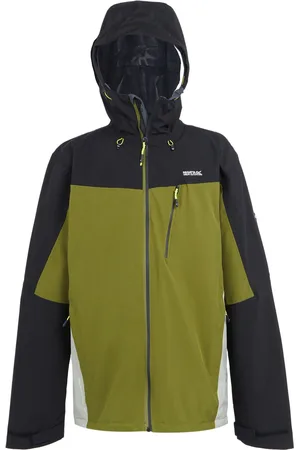 Regatta Heren birchdale waterdicht hooded jacket