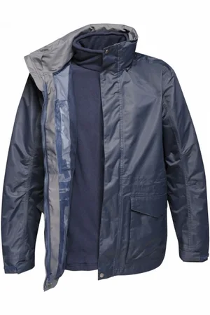 Regatta Heren benson iii hooded jacket