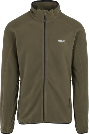 Regatta Heren hadfield full zip fleece jas
